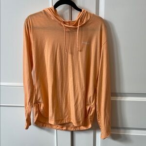 Columbia Peach Pullover Hoodie